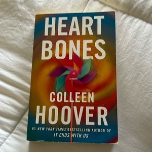Colleen Hoover book